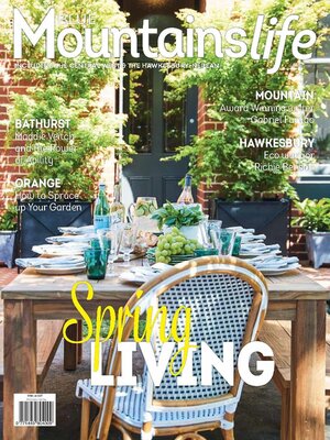 cover image of Blue Mountains Life
